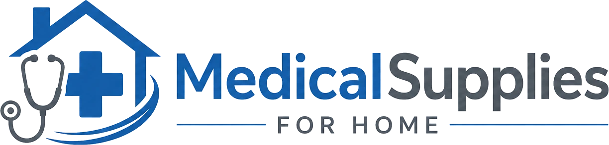 Medical Supplies for Home